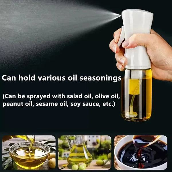 Versatile Kitchen Oil Sprayer