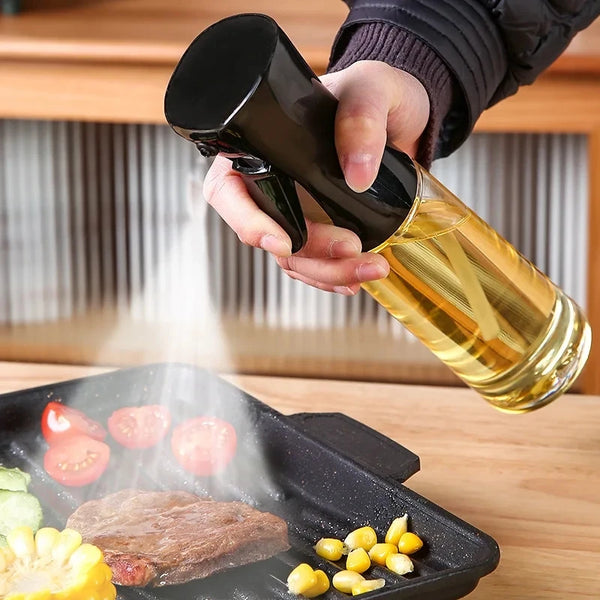 Versatile Kitchen Oil Sprayer